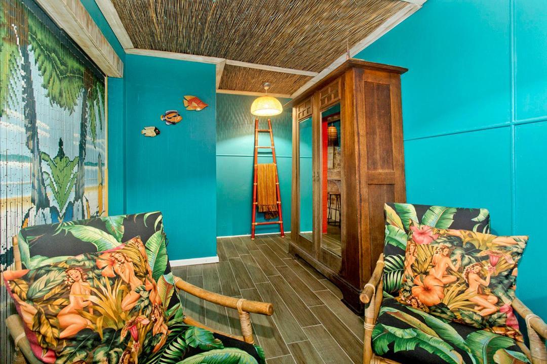 سيدني Manly Waves Studios & Apartments المظهر الخارجي الصورة
