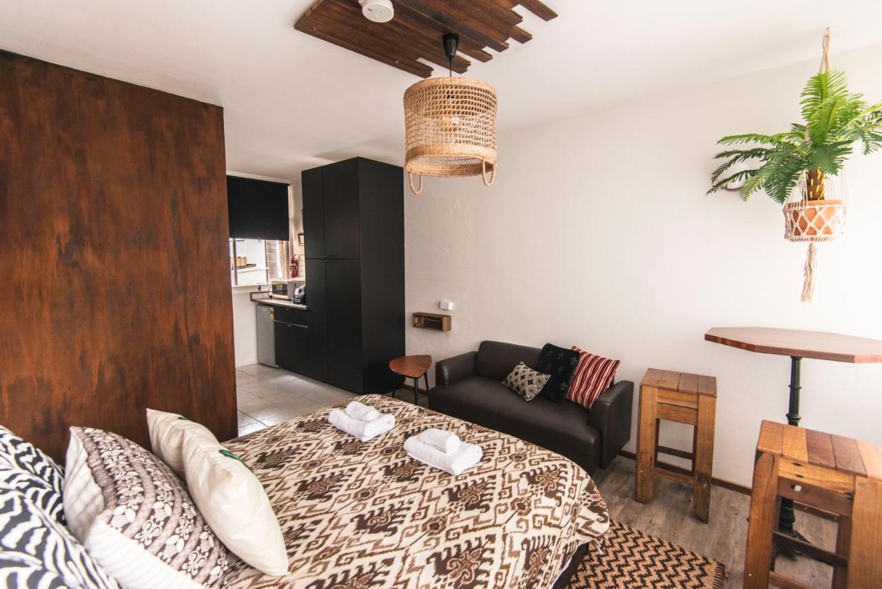 سيدني Manly Waves Studios & Apartments المظهر الخارجي الصورة