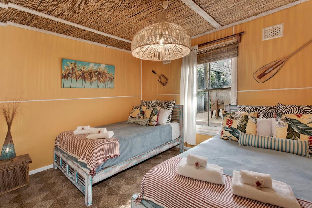 سيدني Manly Waves Studios & Apartments المظهر الخارجي الصورة