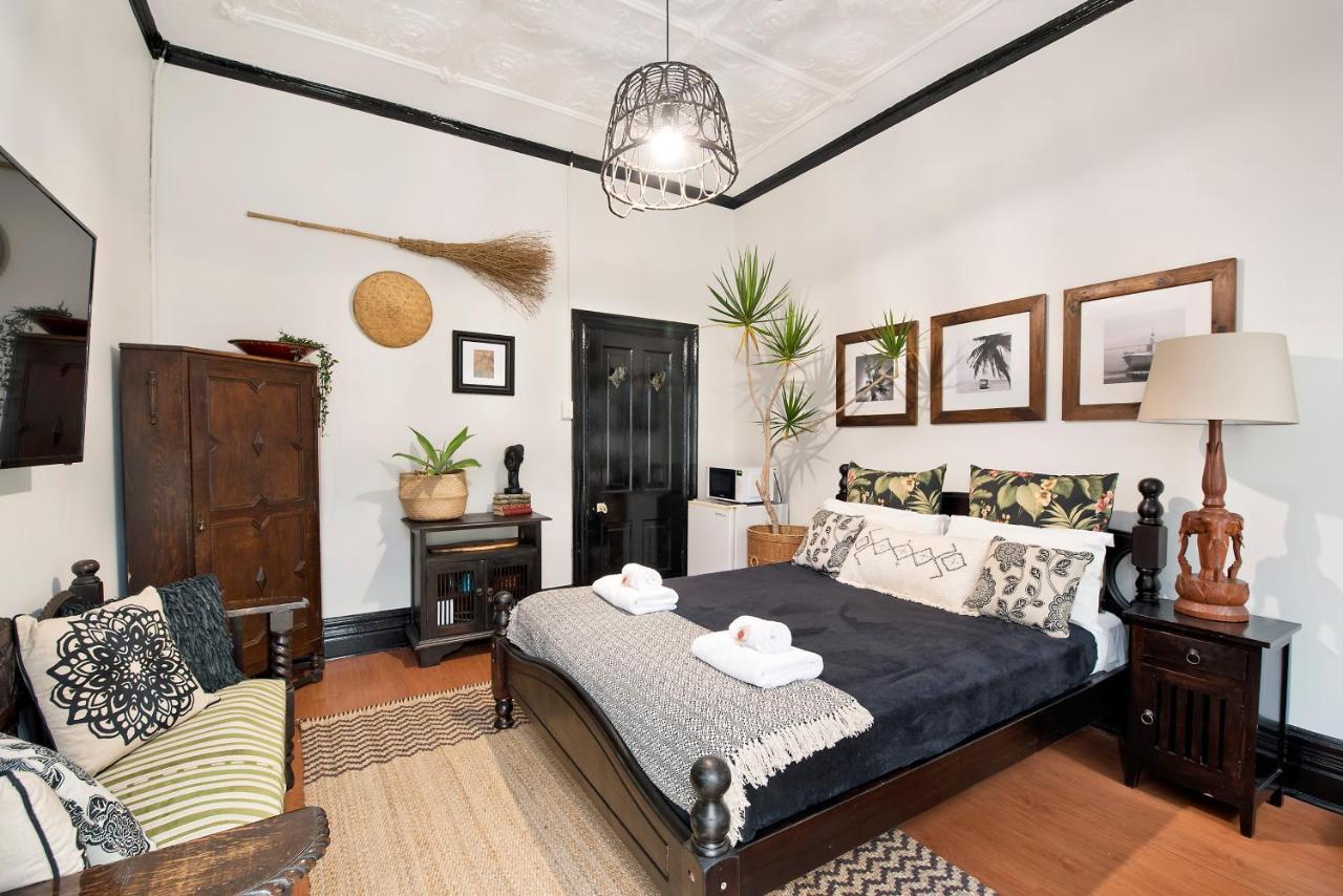 سيدني Manly Waves Studios & Apartments المظهر الخارجي الصورة