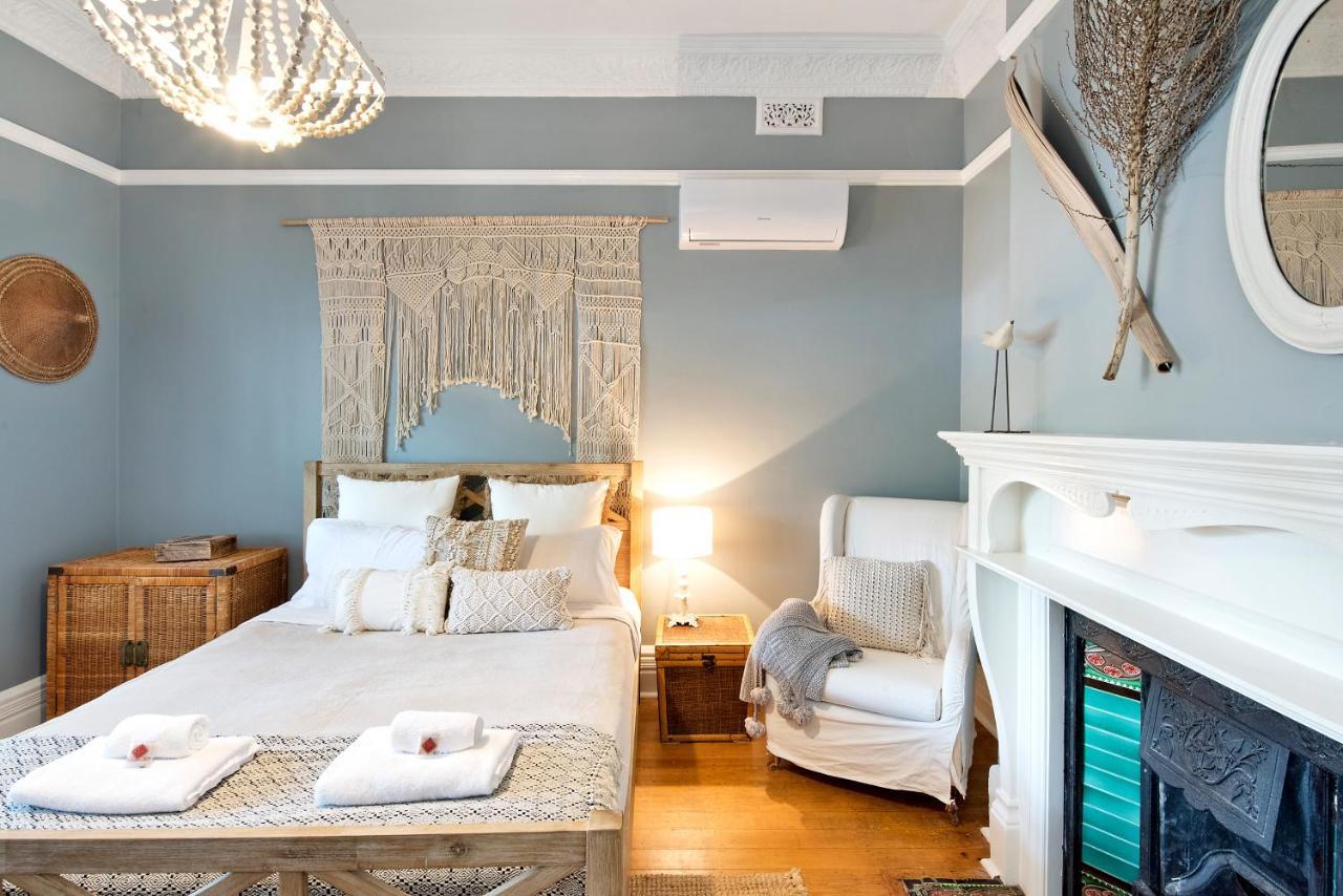 سيدني Manly Waves Studios & Apartments المظهر الخارجي الصورة