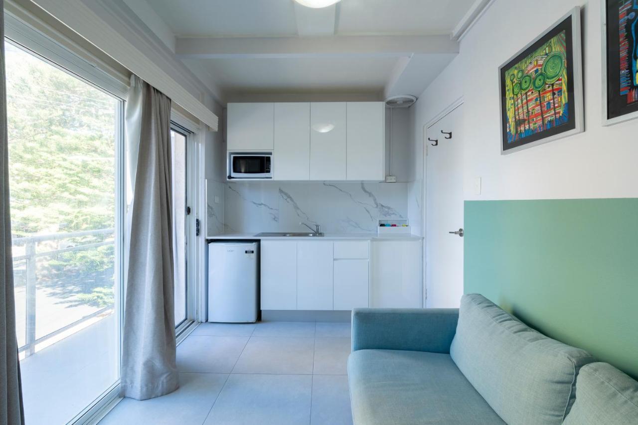 سيدني Manly Waves Studios & Apartments المظهر الخارجي الصورة