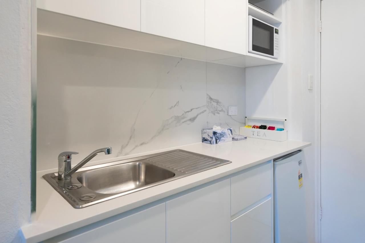 سيدني Manly Waves Studios & Apartments المظهر الخارجي الصورة