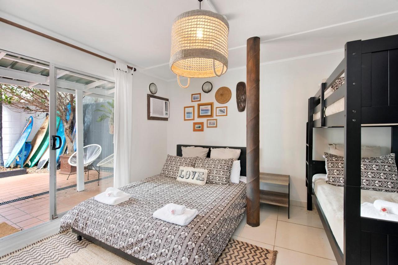 سيدني Manly Waves Studios & Apartments المظهر الخارجي الصورة